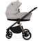 Lorelli Bianca Beige 3-in-1 Kinderwagen incl. i-Size Autostoel 1002201-2507