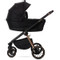 Lorelli Bianca Black 3-in-1 Kinderwagen incl. i-Size Autostoel 1002201-2501