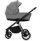 Lorelli Bianca Grey 3-in-1 Kinderwagen incl. i-Size Autostoel 1002201-2506