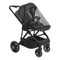 Lorelli Black Muskietennet / Klamboe voor Buggy en Wandelwagen 2002016-0002