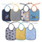 Lorelli Boy 7 Stuks Slabbetjes 1026020-0002