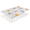 Lorelli Buddies & Stars 120x180 cm Omkeerbare Speelmat