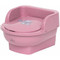 Lorelli Chamber Pot Throne Bear Dark Pink Potje 1013045-0241