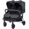 Lorelli Duo Black Duowagen incl. Luiertas 1002154-2305