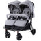 Lorelli Duo Cool Grey Duowagen incl. Luiertas 1002154-2386