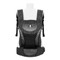 Lorelli Mia Black Ergonomische Draagzak