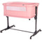 Lorelli Milano Pink 2-in-1 Wieg Aan Bed 1008044-0001