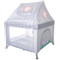 Lorelli My Place Grey Inklapbare Box met Dakje 1008064-2506