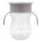 Lorelli Non Spill 360° Grey Drinkbeker 1023054-0003