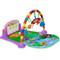 Lorelli Pink Piano Gym Playmat Speelkleed 1030026-0002
