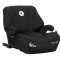 Lorelli Pyxis Black Isofix 125-150 cm i-Size Booster