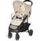Lorelli Rome Warm Beige Wandelwagen 1002196-2503