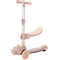 Lorelli Swiftie Beige Kinderstep/Loopfiets met Licht en Geluid