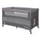 Lorelli Up and Down Cool Grey Bear Campingbedje incl. Bodemverhoger 1008006-2370