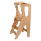 Luna Toys Nature ECO Houten Leertoren Keukenhulp 9503009900