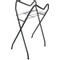 MamaLoes Badstandaard Zwart DM-029b