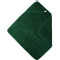 MamaLoes Badstof Emerald Green Badcape ML5183