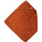 MamaLoes Badstof Rusty Red Badcape ML5184