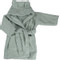 MamaLoes Beer Badstof Stone Green 0-1jr Baby Badjas ML010309