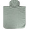 MamaLoes Beer Badstof Stone Green Kinder Badponcho ML010509