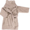 MamaLoes Beer Badstof Zand 0-1jr Baby Badjas ML010311