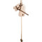 Mamaloes Bouclé Off-White Stokpaard ML050105