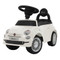 Eco Toys Fiat 500 Wit Loopauto HZ8620