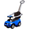 Eco Toys Sport Car Blauw 3-in-1 Loopauto HZ8W416