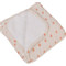 MamaLoes Hartjes Fleece 70x90cm Babydeken ML010613