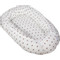 MamaLoes Hartjes Hydrofiel Babynest ML020131