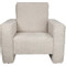 MamaLoes Jamie Beige Bouclé Kinderfauteuil ML040705