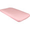 MamaLoes Jersey Licht Roze 40 x 80 cm Wieg Hoeslaken ML040309
