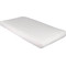 MamaLoes Jersey Wit 40 x 80 cm Wieg Hoeslaken ML040301