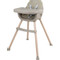 MamaLoes Lily Taupe Kinderstoel