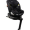 MamaLoes Lio Zwart 40-150 cm 360° i-Size Autostoel - Set van 2