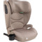 MamaLoes Liv Taupe Isofix 100-150 cm i-Size Autostoel