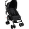 MamaLoes Loek Zwart Multistanden Buggy