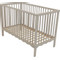 MamaLoes Luno Wave Beige 60 x 120 cm Ledikant