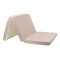 MamaLoes Mara Beige 60x120 cm Opvouwbaar Matras in Tas