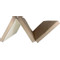 MamaLoes Mara Beige 60x120 cm Opvouwbaar Matras in Tas