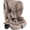 MamaLoes Mick Taupe Isofix 76-150 cm i-Size Autostoel - Set van 2
