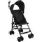 MamaLoes Milan Zwart 1 Stand Buggy