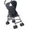 MamaLoes Milan Zwart 1 Stand Buggy