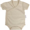 MamaLoes Oat Maat 68 Korte Mouw Overslag Romper ML010264
