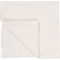 MamaLoes Off-white 70x100cm Knitted Wiegdeken ML010605