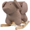 MamaLoes Olifant Olivier Taupe Bouclé Hobbeldier