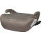 MamaLoes Pip Taupe Isofix 125-150 cm i-Size Booster - Set van 2