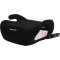 MamaLoes Pip Zwart Isofix 125-150 cm i-Size Booster - Set van 2