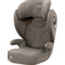 MamaLoes Rio Taupe 100-150 cm i-Size Autostoel - Set van 2