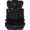 MamaLoes Saar Zwart 76-150 cm i-Size Autostoel - Set van 2